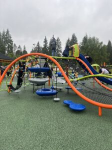 Smokey Point Community Park Playground
