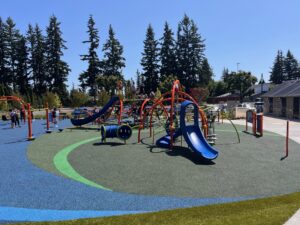 Smokey Point Community Park Playground
