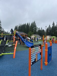 Smokey Point Community Park Playground