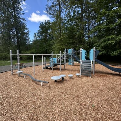 Wilderness Rim Park Playground