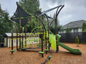 Zumdieck Park Playground
