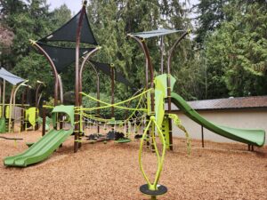 Zumdieck Park Playground