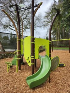 Zumdieck Park Playground