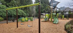 Zumdieck Park Playground