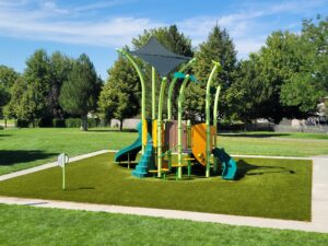 Canyon Lakes Park Playground