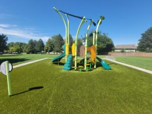 Canyon Lakes Park Playground