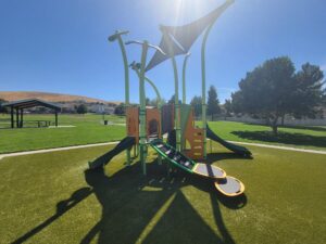 Canyon Lakes Park Playground