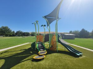 Canyon Lakes Park Playground
