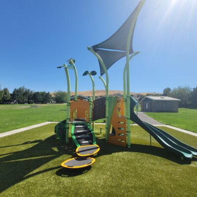 Canyon Lakes Park Playground