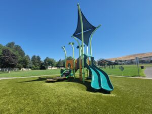 Canyon Lakes Park Playground