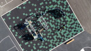 Evergreen Elementary School Playground