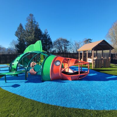 Children's House of Learning Playground
