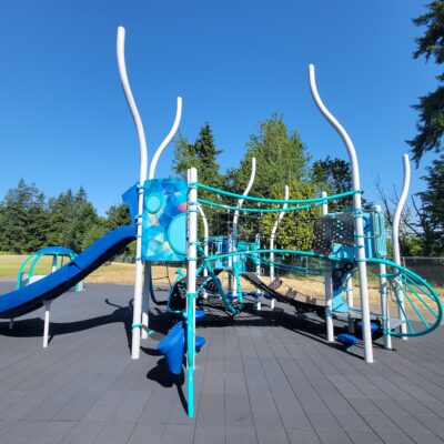 Sierra Heights Elementary School Playground