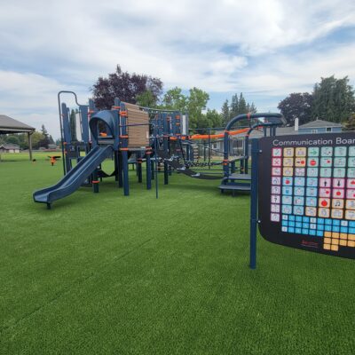 Karshner Elementary School Playground