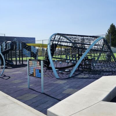 Maywood Hills Elementary School Playground