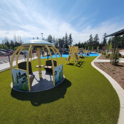 Doris Heritage Park Playground
