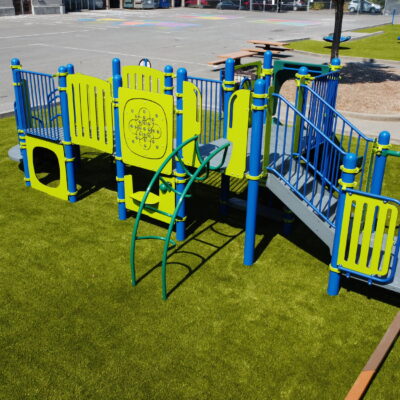 McDonald Elementary School Playground