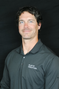 Headshot of Matthew Bigliardi, Installation Supervisor at PlayCreation