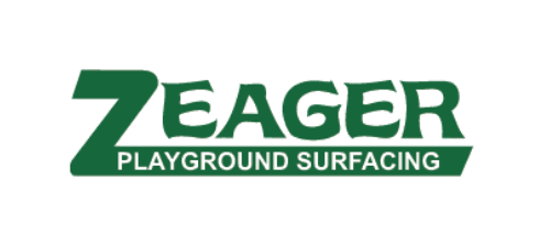 Zeager Playground Surfacing Logo